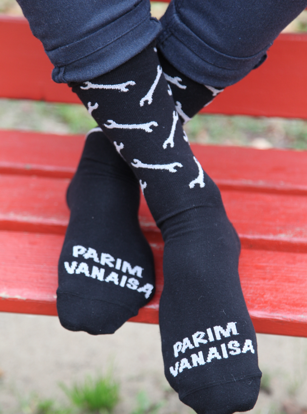 Parim vanaisa sokid Matti